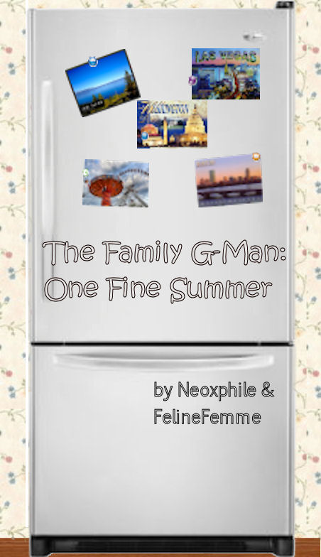 The Family G-Man: One Fine Summer