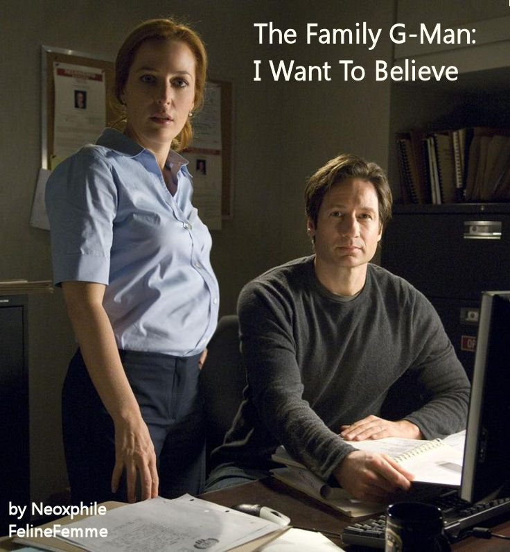 The Family G-Man:  IWTB