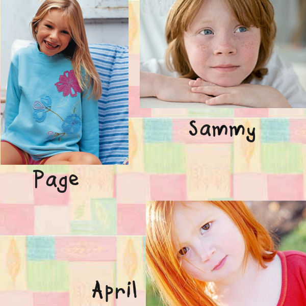 Mulder and Scully's Kids