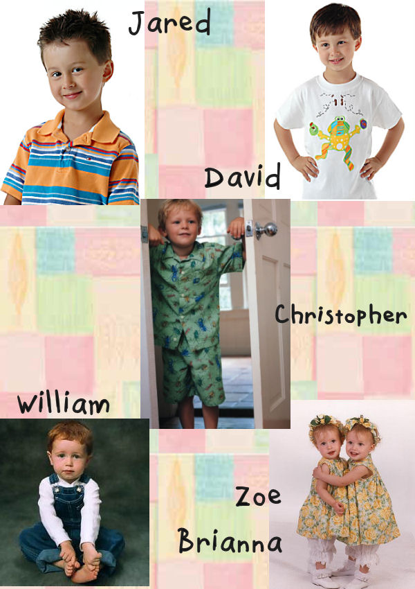 Mulder and Scully's Kids