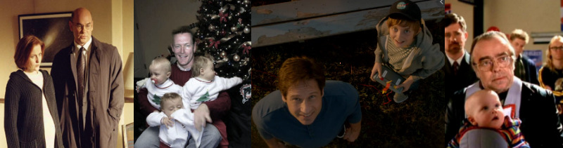 X-Files dads