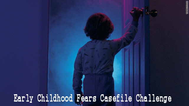 early childhood fears casefile challenge