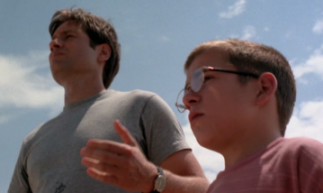 One And a Half Men on The Run Challenge