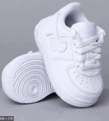 baby Nikes